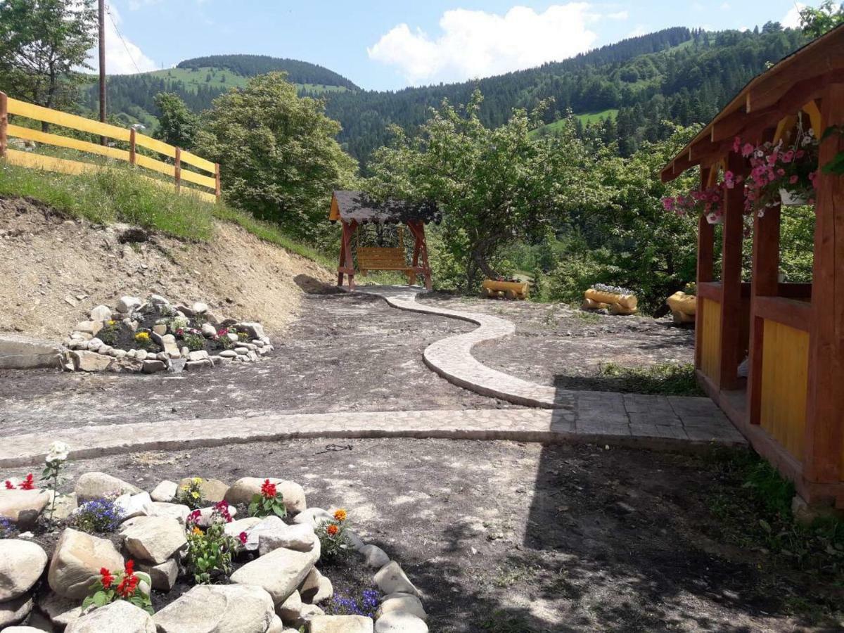 Садиба "Ековид" Krivorovnya Zewnętrze zdjęcie